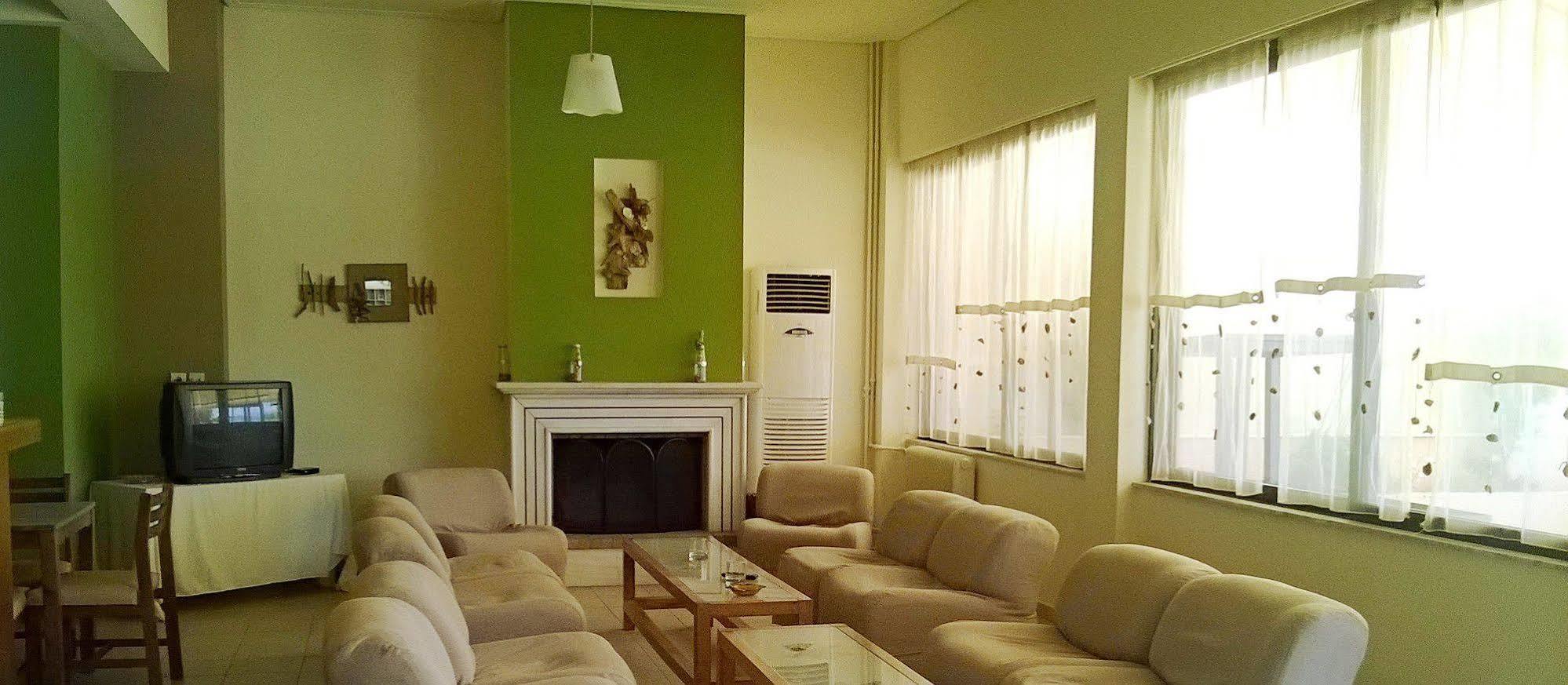 Astir Bianco Hotel Agios Konstantinos  Εξωτερικό φωτογραφία