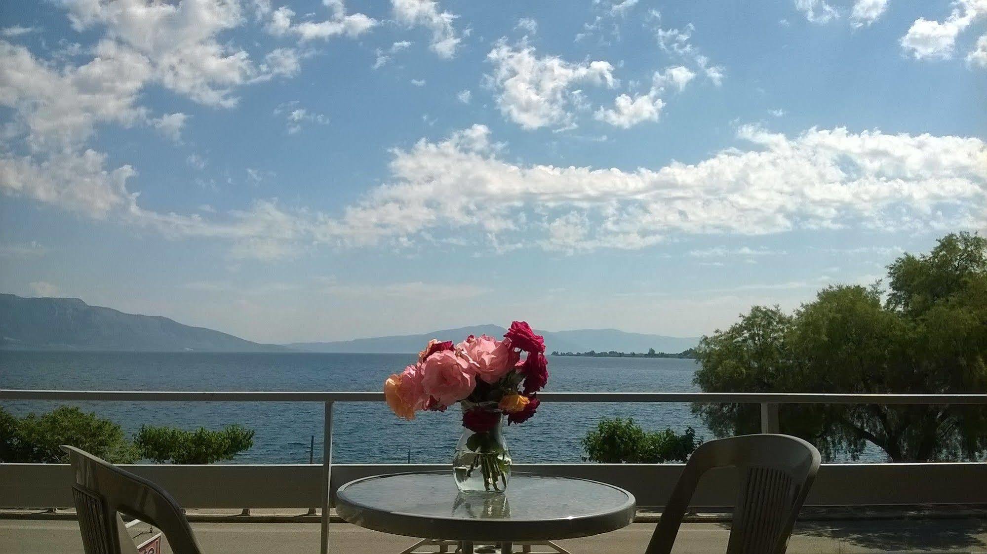 Astir Bianco Hotel Agios Konstantinos  Εξωτερικό φωτογραφία